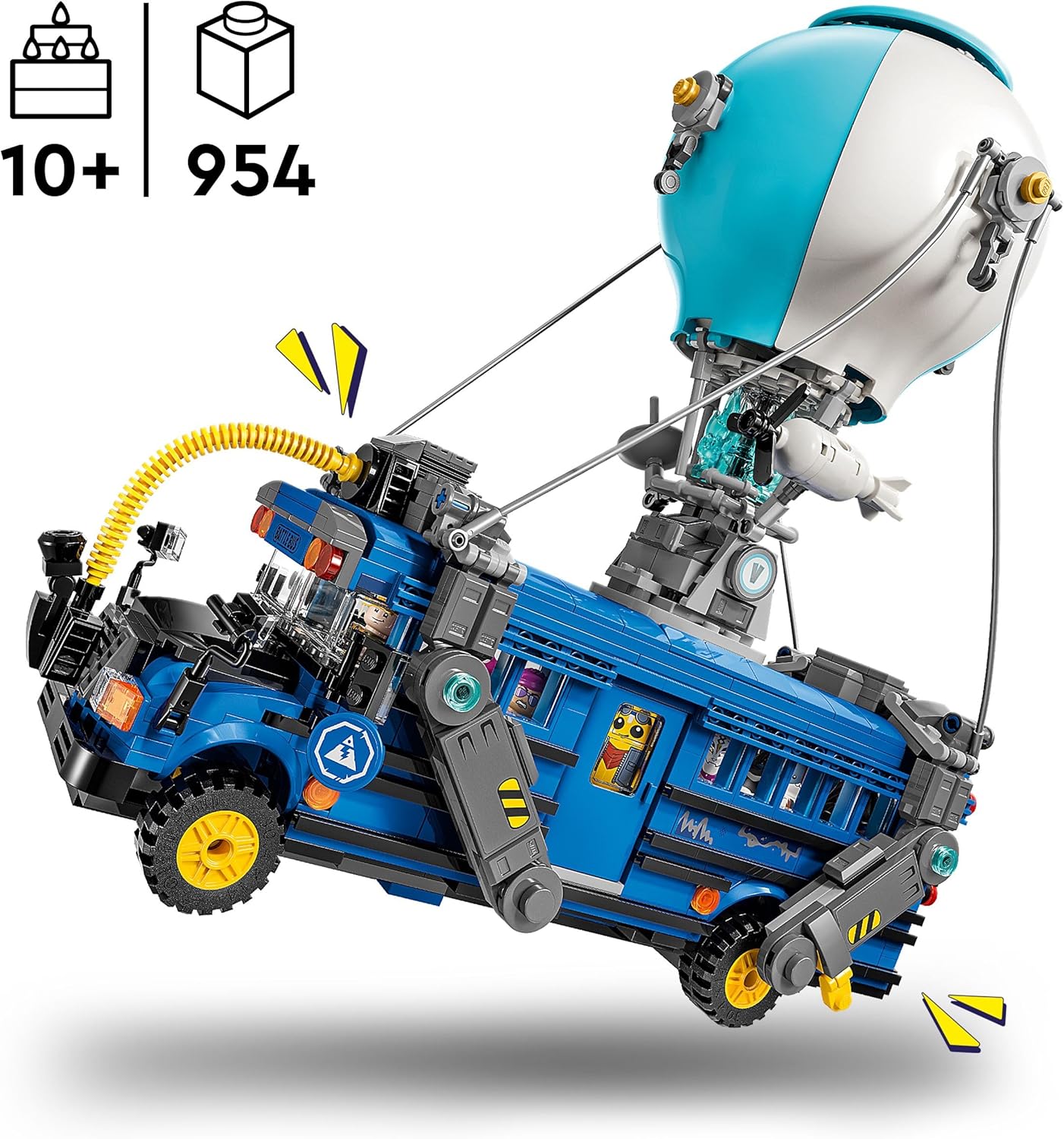 LEGO® | Fortnite: Battle Bus (77073)