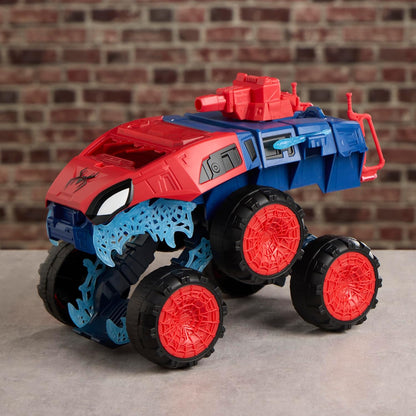 Marvel Spider-Man: Brand New Day 2-in-1 Super Chompin' Tank