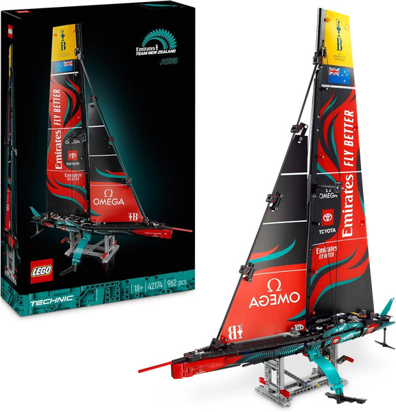 LEGO® | Technic: Emirates Team New Zealand AC75 Yacht (42174)