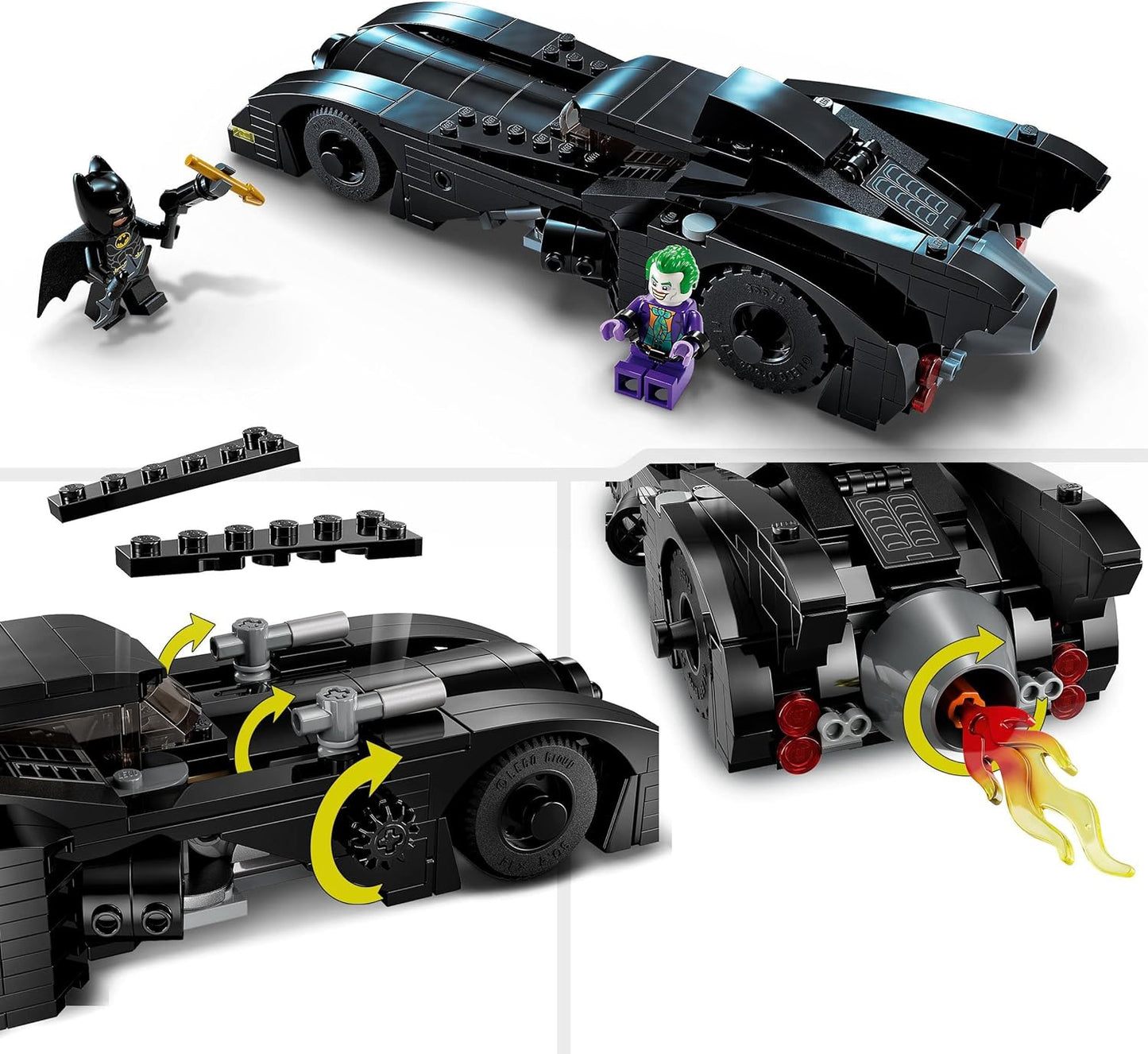 LEGO® | Batman: VS The Joker Chase (76224)