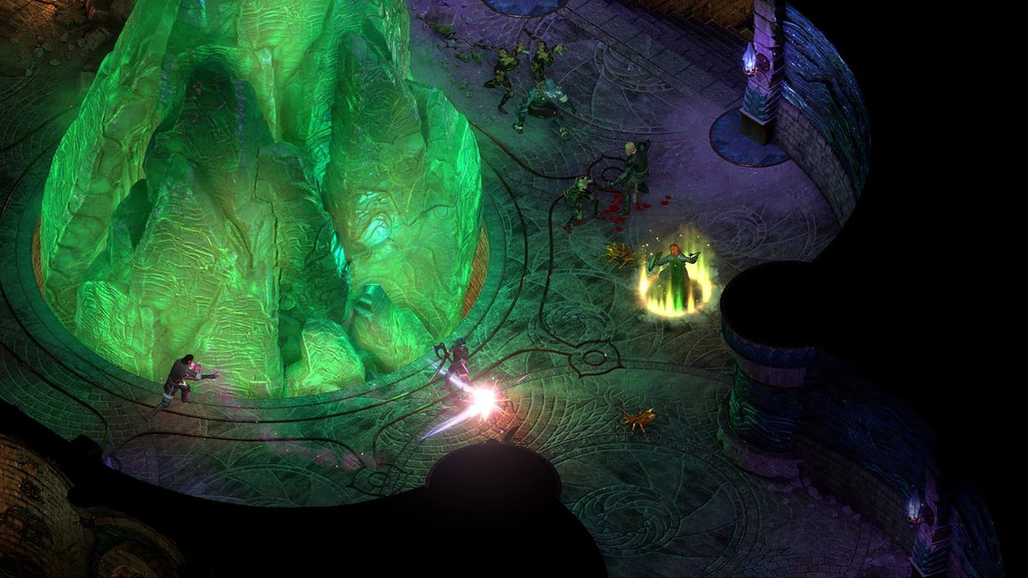 Pillars of Eternity II: Deadfire (PlayStation 4)
