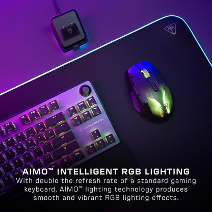 Turtle Beach Vulcan II TKL Pro Magnetic Mechanical RGB Gaming Keyboard