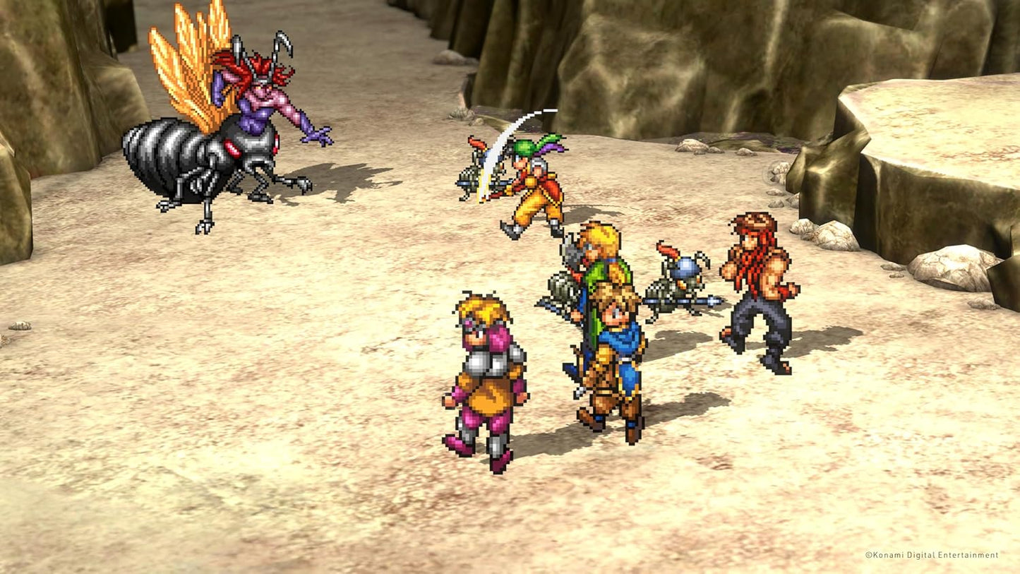 Suikoden I & II HD Remaster: Gate Rune & Dunan Unification Wars – Day One Edition (Nintendo Switch)