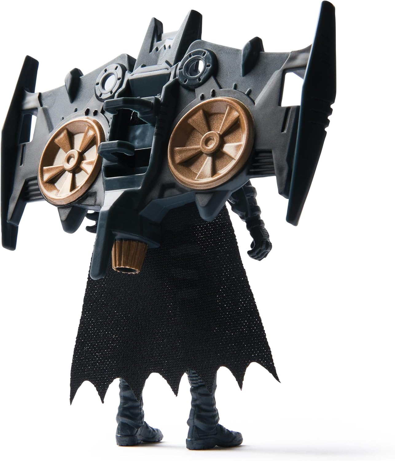 Batman Transforming Vehicle Playset