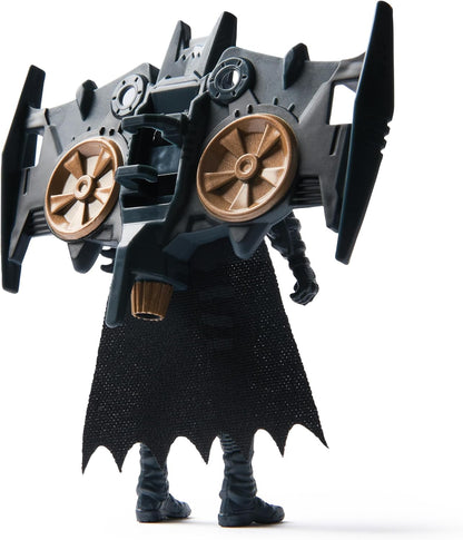 Batman Transforming Vehicle Playset