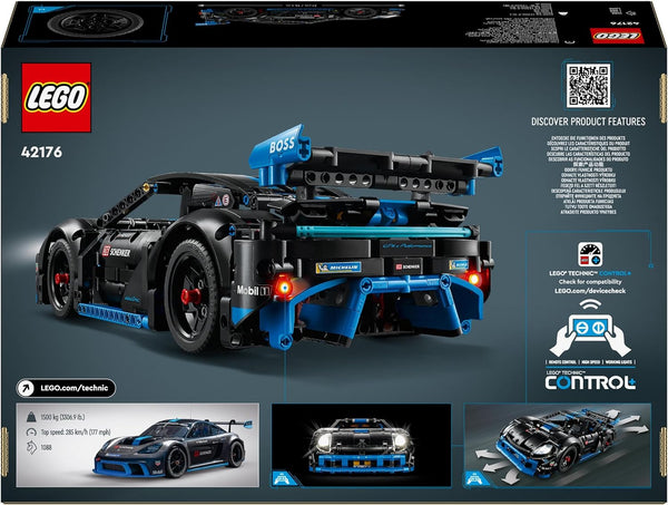 LEGO® | Technic: Porsche GT4 e-Performance Race Car (42176)