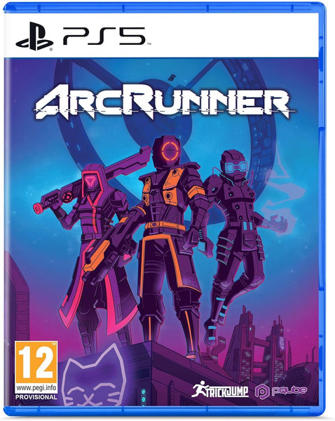 ArcRunner (PlayStation 5)