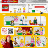 LEGO® | Super Mario: Adventures with Interactive LEGO® Peach (71441)