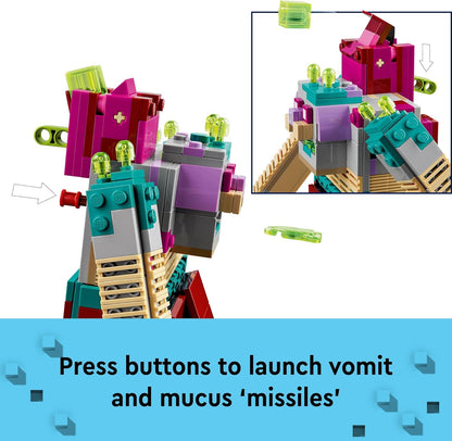 LEGO® | Minecraft: The Devourer Showdown (21257)