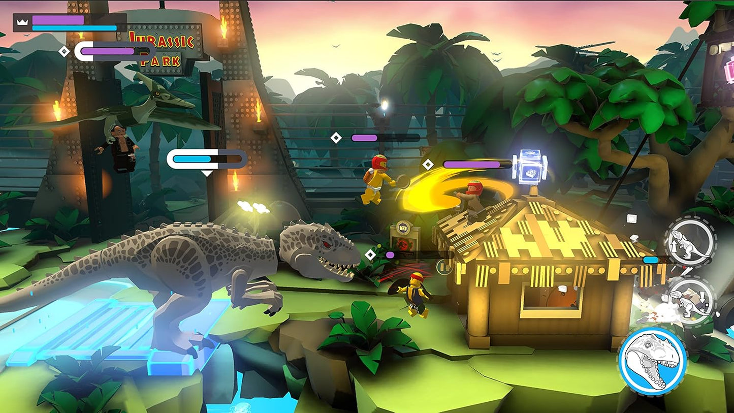 LEGO Brawls (PlayStation 5)