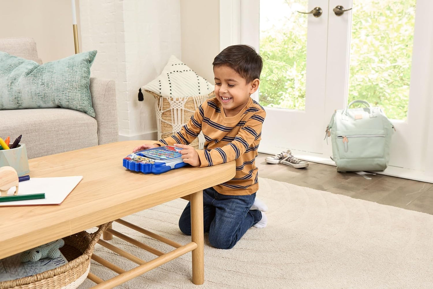 VTech: Paw Patrol Light-Up Learning Pad