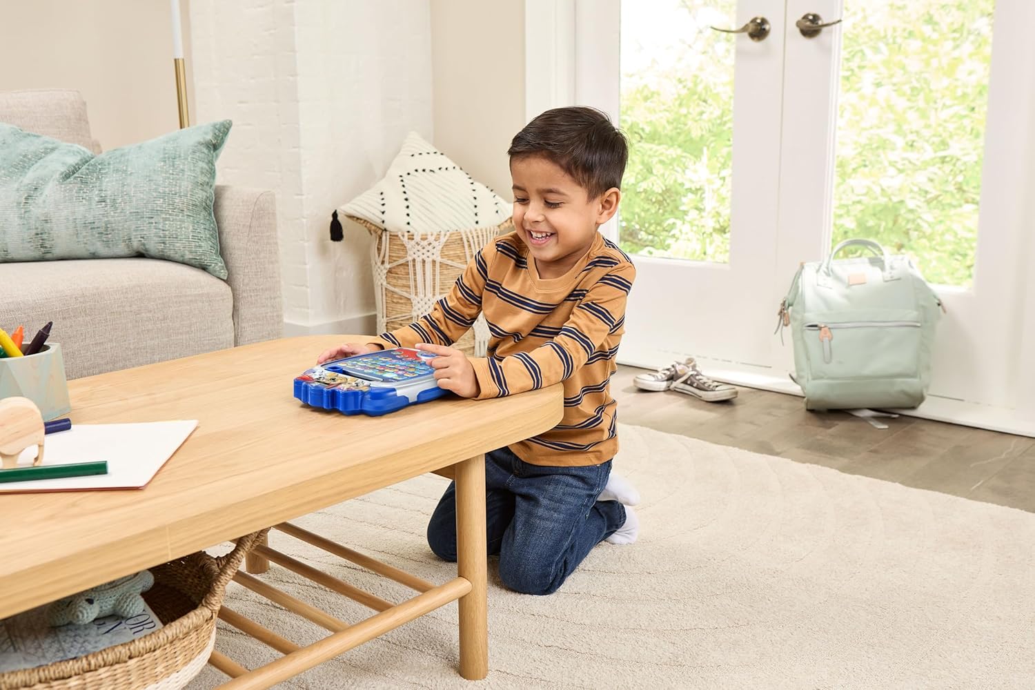 VTech: Paw Patrol Light-Up Learning Pad