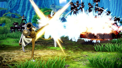 One Piece Pirate Warriors 4 (PlayStation 5)