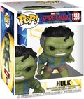 Funko POP! Super Marvel: Spider-Man: Brand New Day - Hulk #1588 (6 Inch)