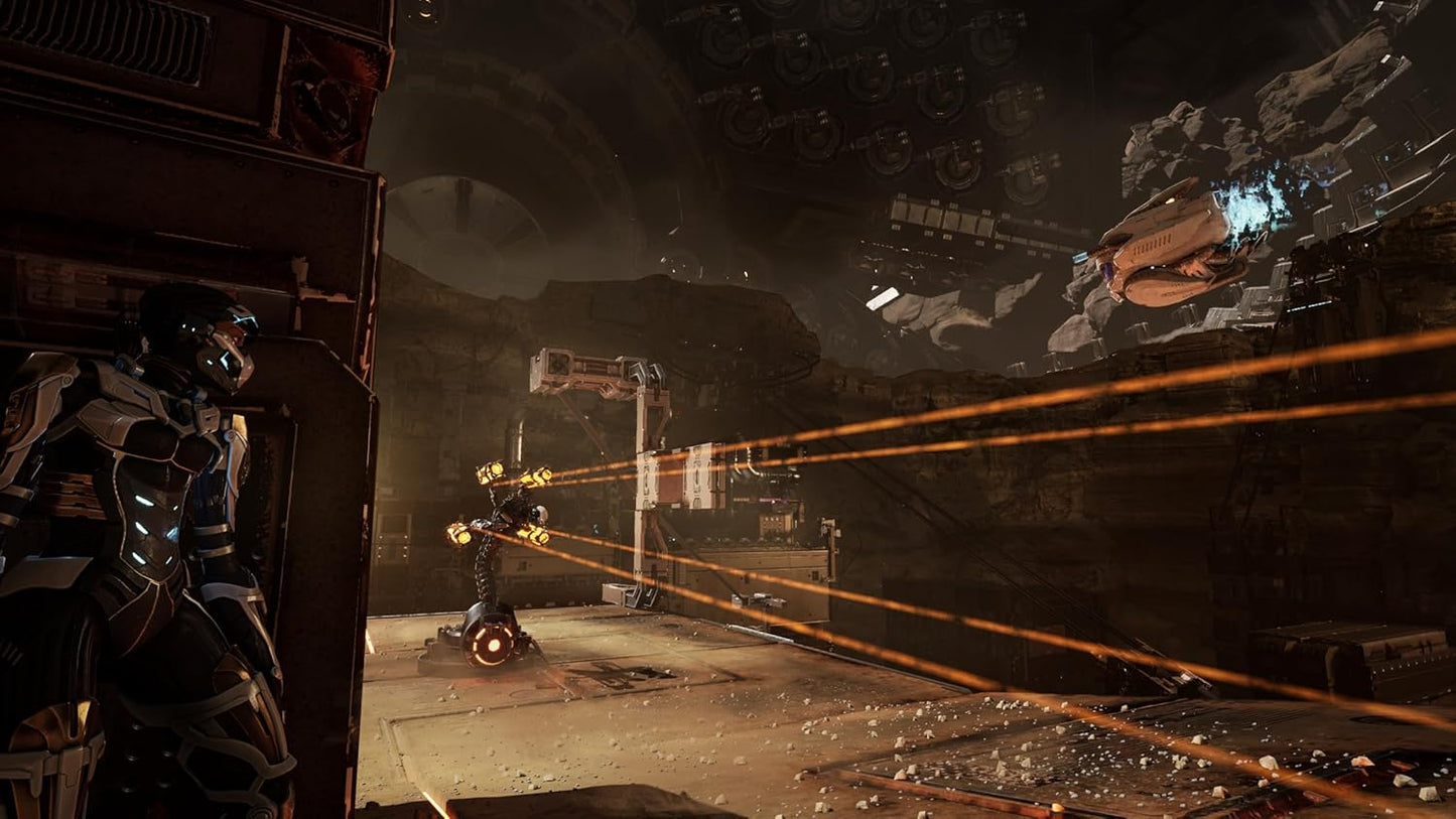 Steel Seed (PlayStation 5)