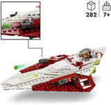LEGO® | Star Wars: Obi-Wan Kenobi Jedi Starfighter (75333)