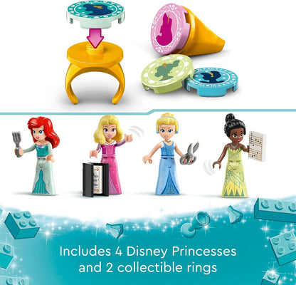 LEGO® | Disney: Disney Princess Market Adventure (43246)