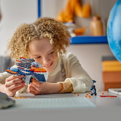 LEGO® | Marvel: Rocket's Warbird vs. Ronan (76278)