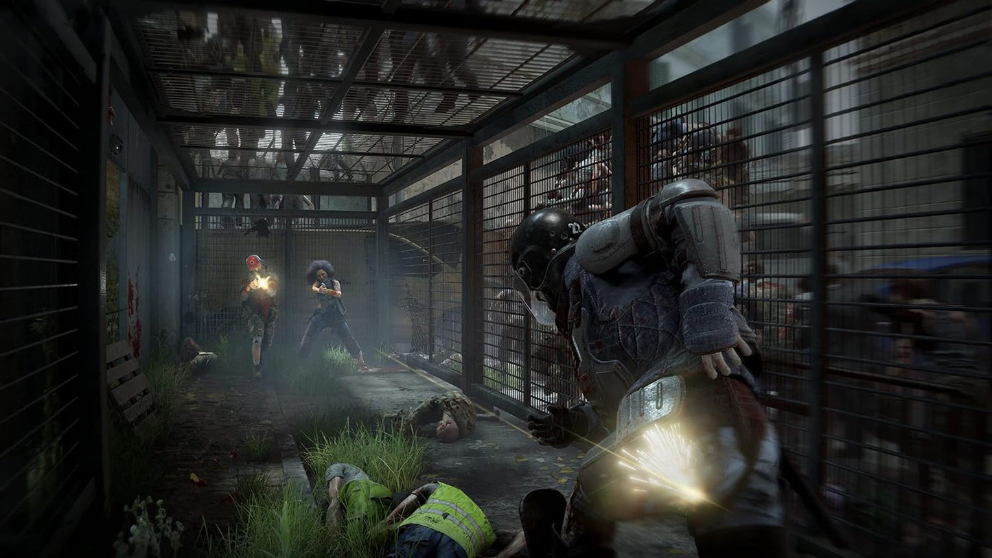 World War Z Aftermath (PlayStation 4)