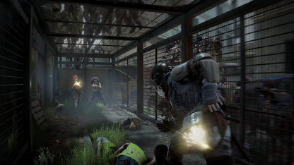 World War Z Aftermath (PlayStation 4)