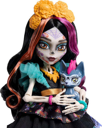 Monster High Core Doll: Venus Skelita