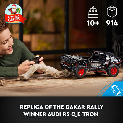 LEGO® | Technic: Audi RS Q e-tron (42160)