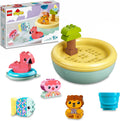 LEGO® | DUPLO: Bath Time Fun - Floating Animal Island (10966)