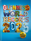 Guinness World Records Book 2025