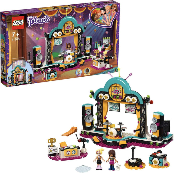 LEGO® | Friends: Andrea's Talent Show (41368)
