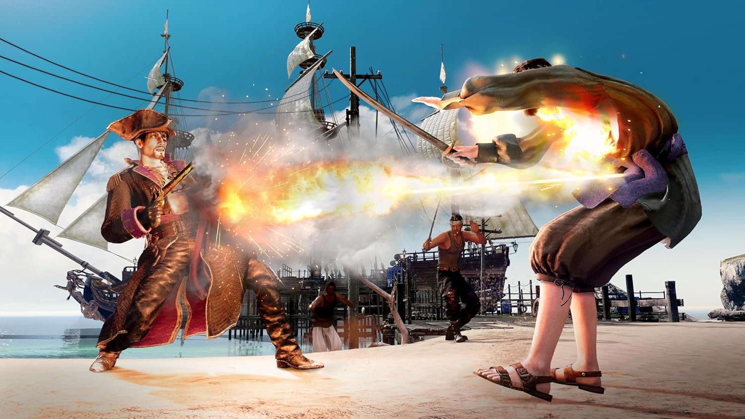 Like a Dragon: Pirate Yakuza in Hawaii (PlayStation 5)