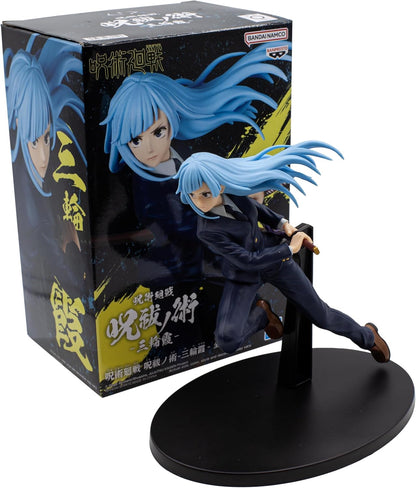 Banpresto Figure – Jujutsu Kaisen Jufutsunowaza Kasumi Miwa 13cm