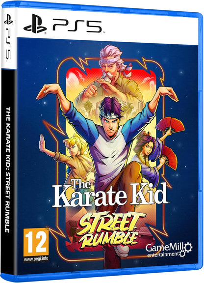Karate Kid (PlayStation 5)