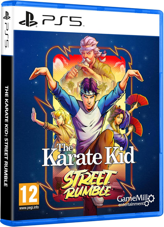 Karate Kid (PlayStation 5)