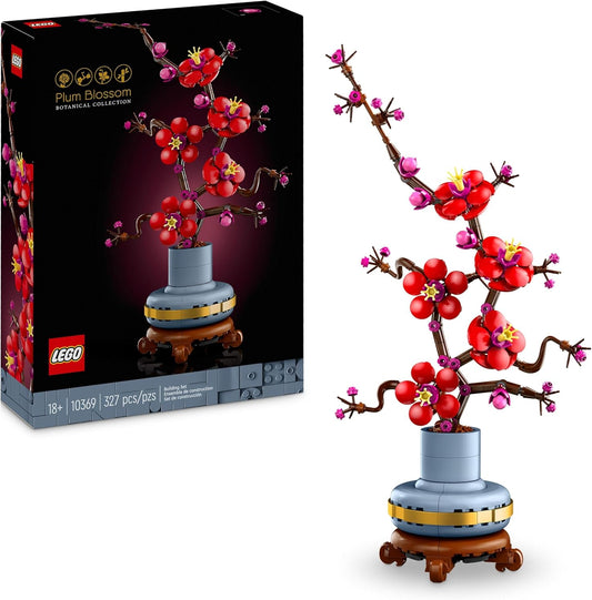 LEGO® | Botanicals: Plum Blossom (10369)