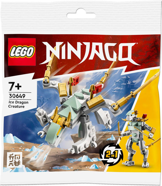 LEGO® | Polybag: Ice Dragon (30649)
