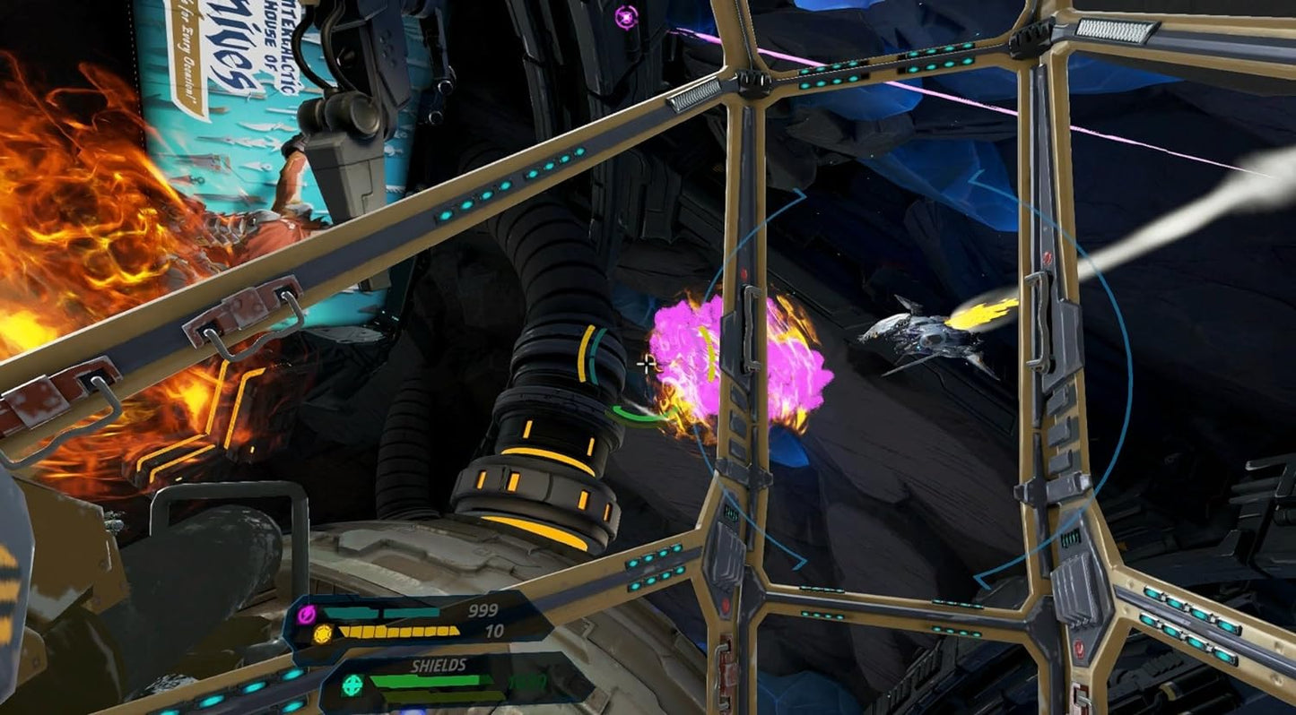 StarBlood Arena VR (PlayStation 4)