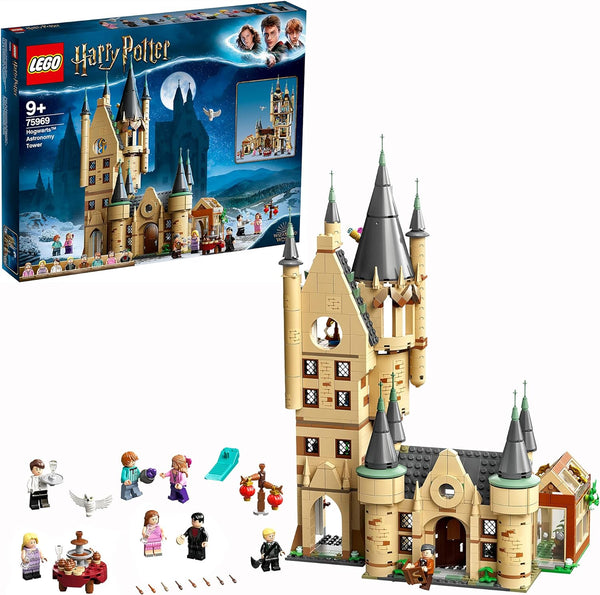 LEGO® | Harry Potter: Astronomy Tower (75969)