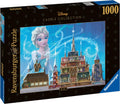 Disney Elsa Castle 1000 Piece Puzzle