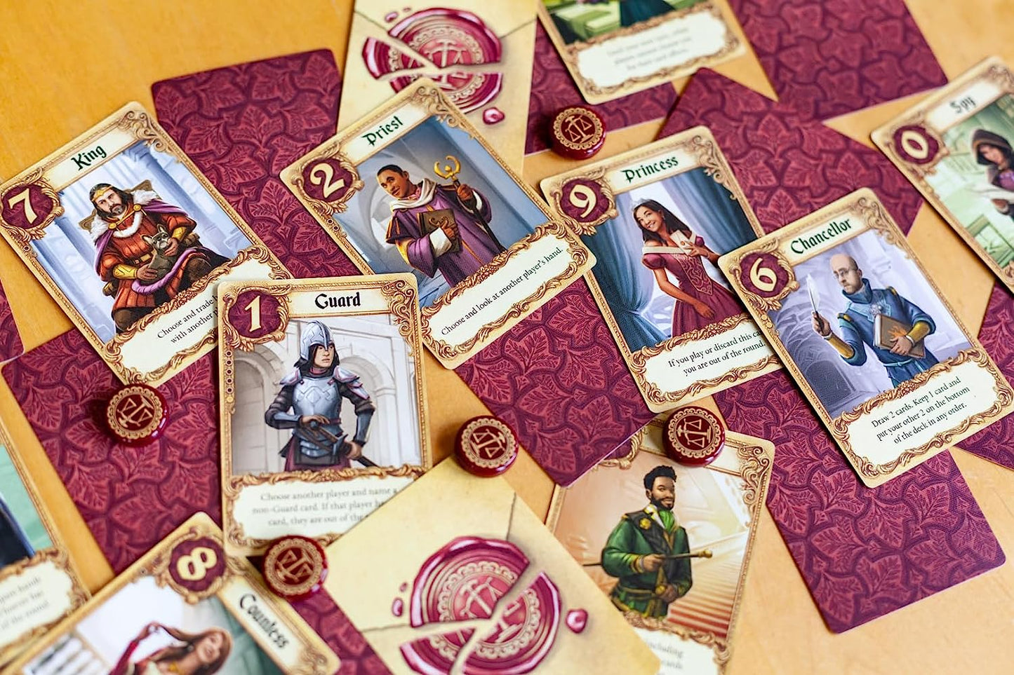 Love Letter (Card Game)