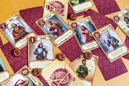 Love Letter (Card Game)