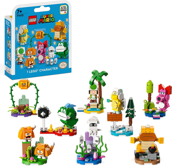 LEGO® | Mario: Character Pack S6 (71413)