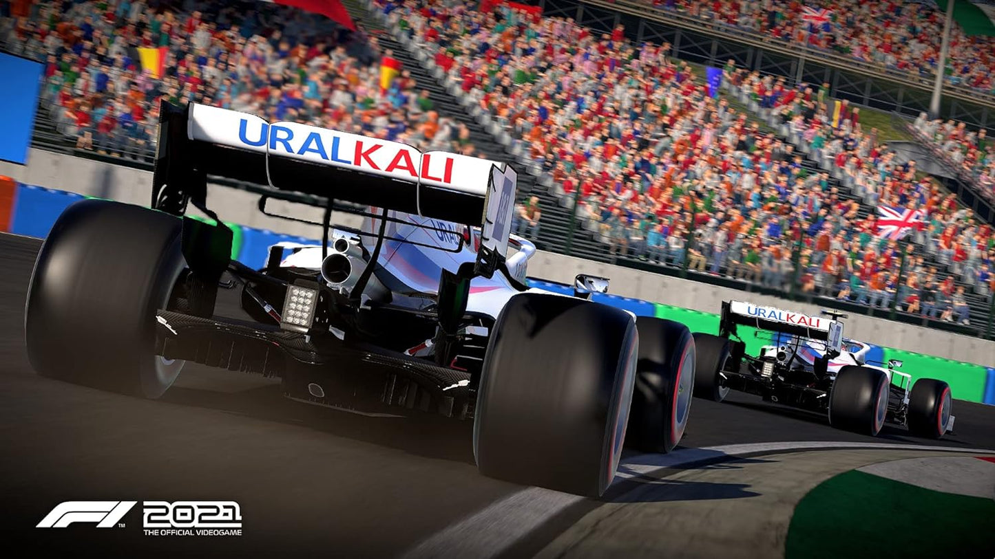 F1 2021 (PlayStation 4)