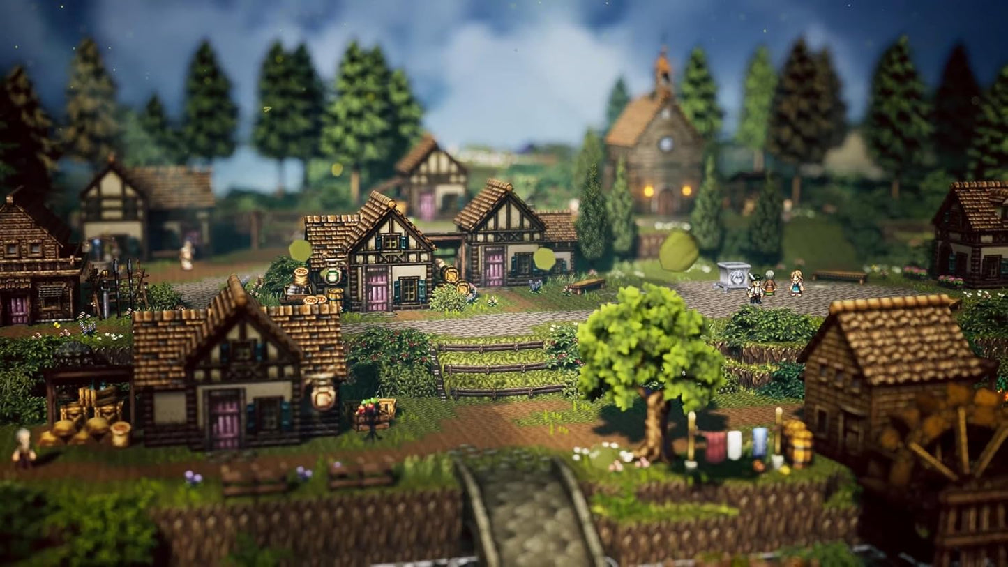 Octopath Traveler 0 (Nintendo Switch 2)