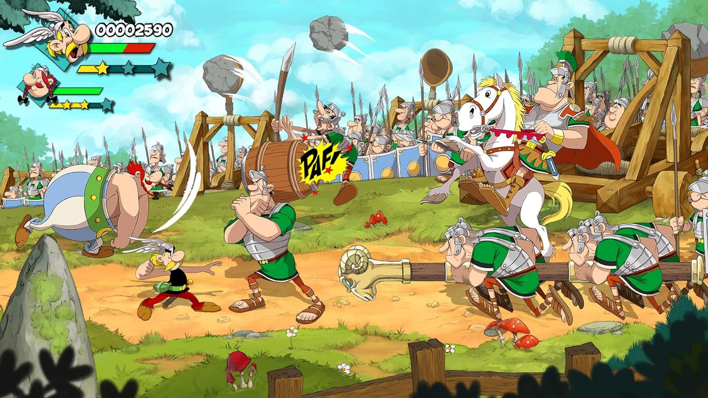 Asterix & Obelix: Slap Them All! 2 (PlayStation 5)
