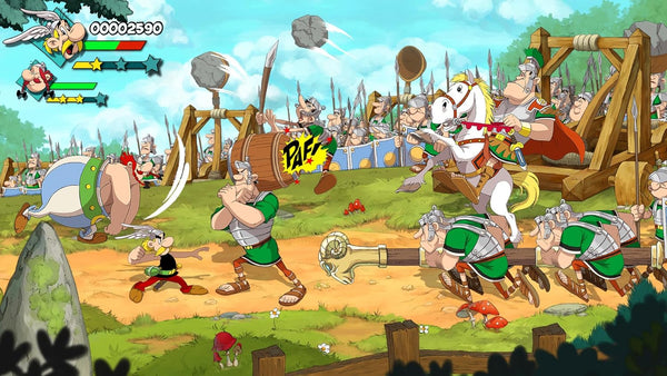 Asterix & Obelix: Slap Them All! 2 (PlayStation 5)