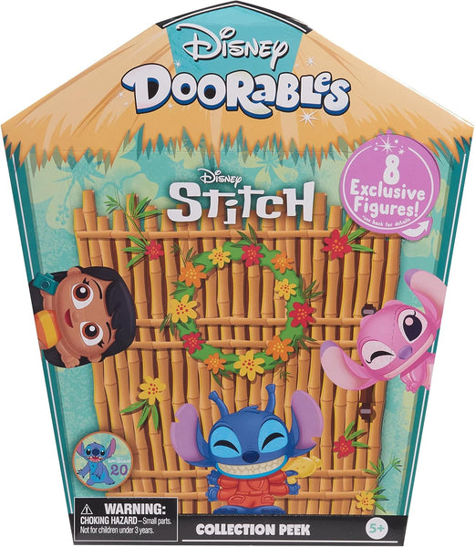 DoOrables Stitch Collector Pack