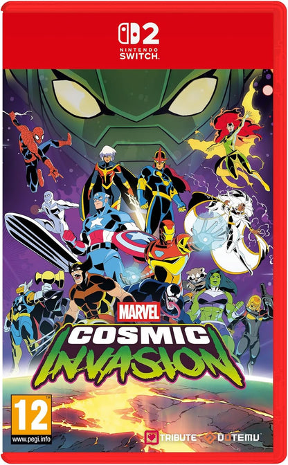 Marvel Cosmic Invasion (Nintendo Switch 2)