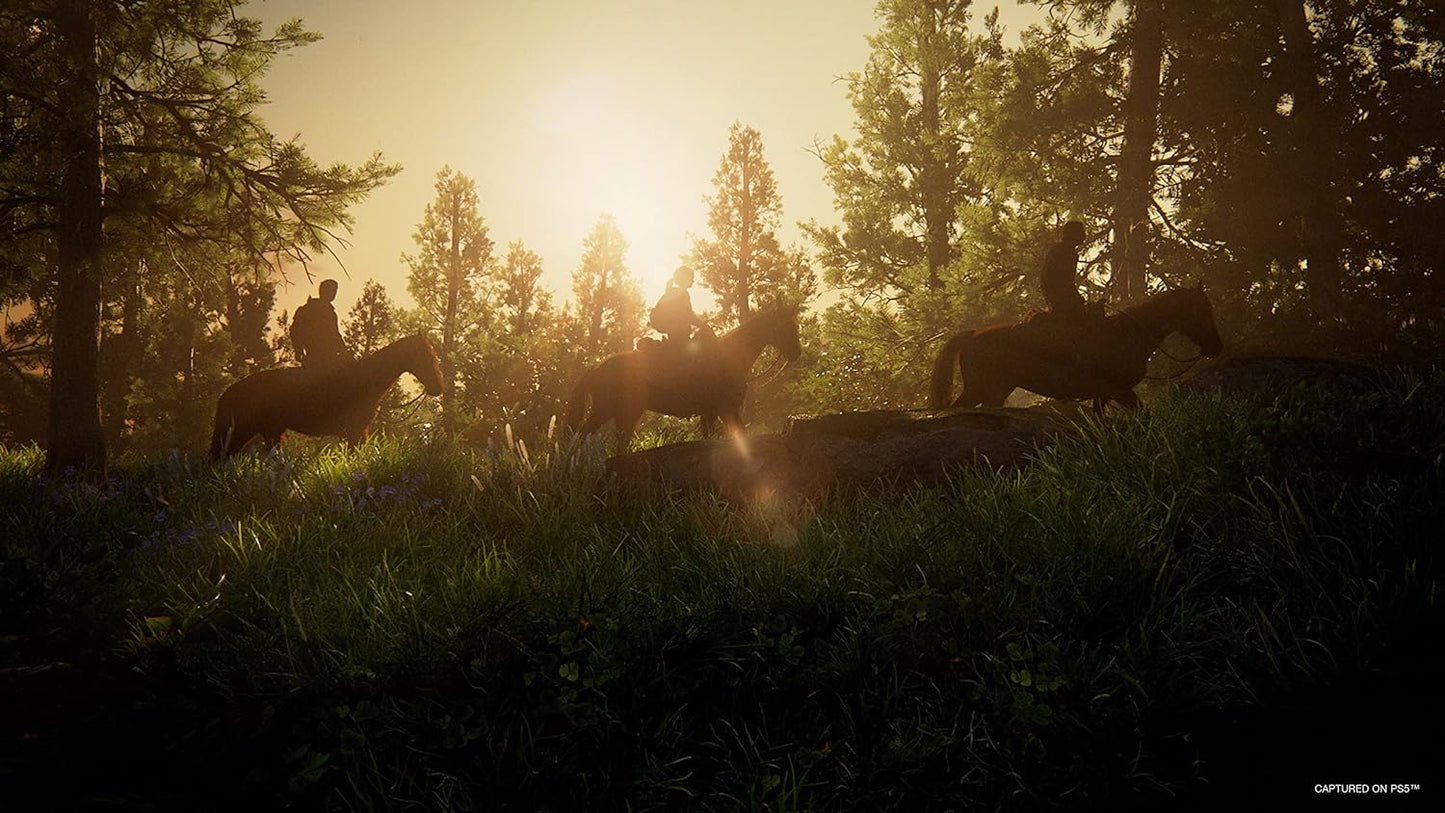The Last of Us Part I (PlayStation 5)
