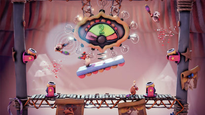 Frantics (PlayStation 4)