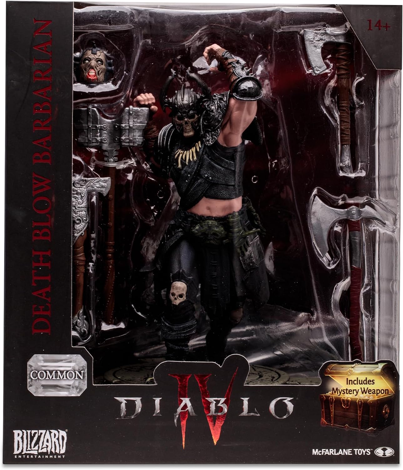 Mcfarlane Toys Diablo Hyrda Sorceress